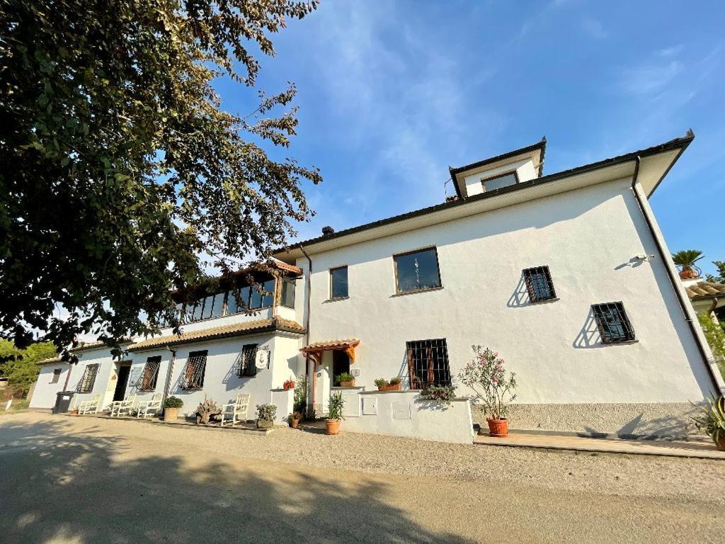 Il Sartore Vetralla Kültér fotó