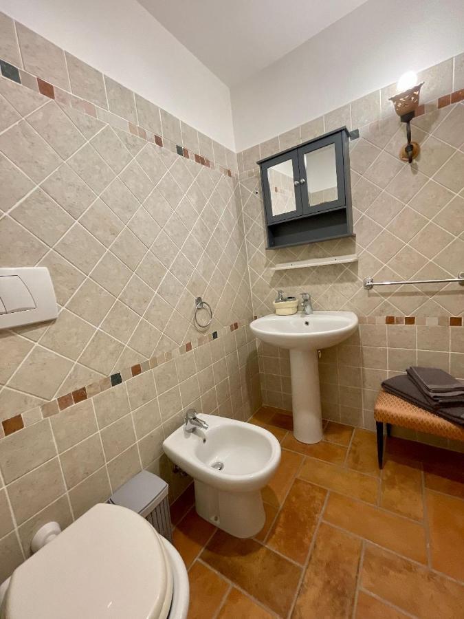 Il Sartore Vetralla Kültér fotó